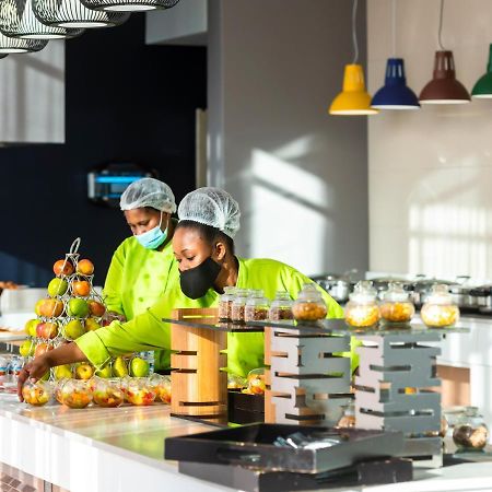 Aha Gateway Hotel Umhlanga Ντούρμπαν Εξωτερικό φωτογραφία