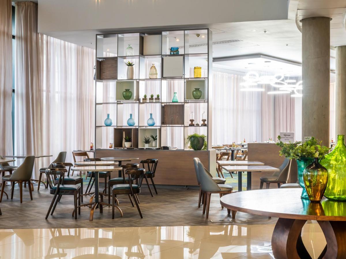 Aha Gateway Hotel Umhlanga Ντούρμπαν Εξωτερικό φωτογραφία