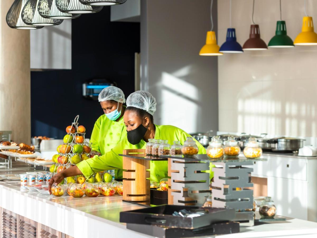 Aha Gateway Hotel Umhlanga Ντούρμπαν Εξωτερικό φωτογραφία