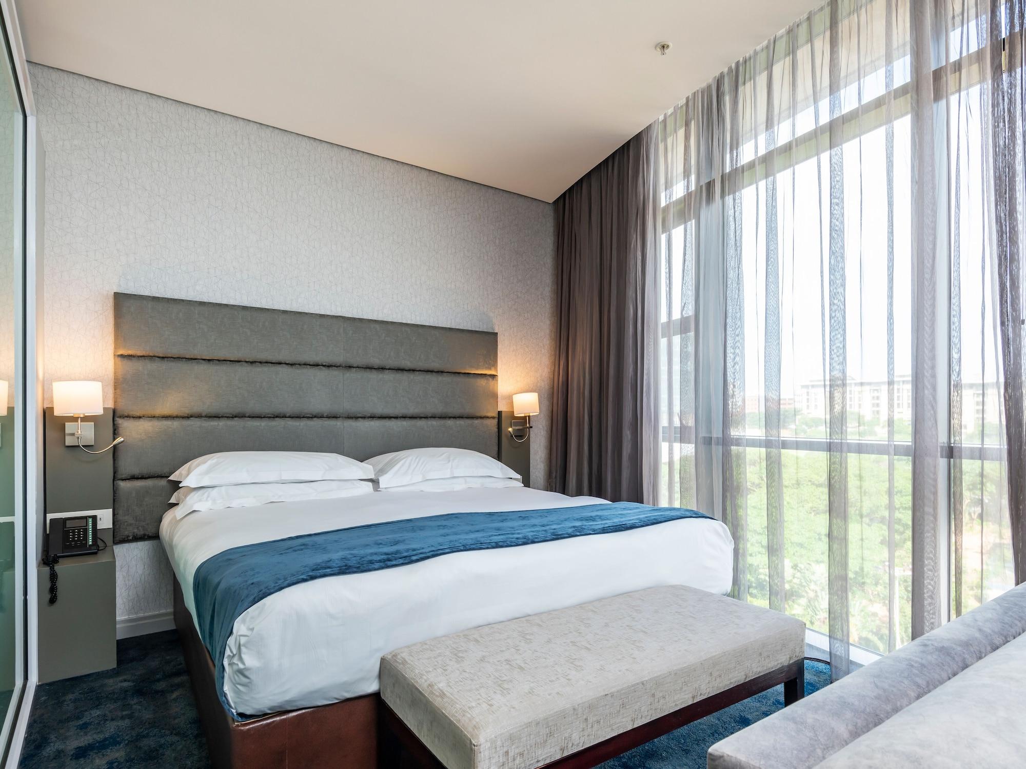 Aha Gateway Hotel Umhlanga Ντούρμπαν Εξωτερικό φωτογραφία