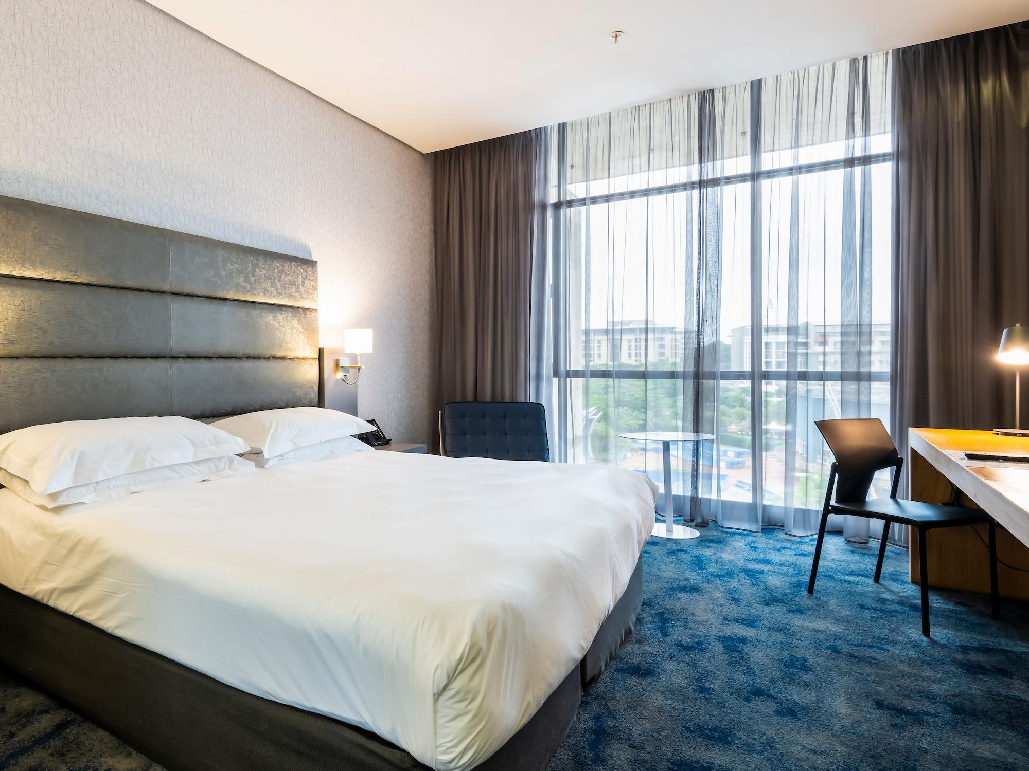Aha Gateway Hotel Umhlanga Ντούρμπαν Εξωτερικό φωτογραφία