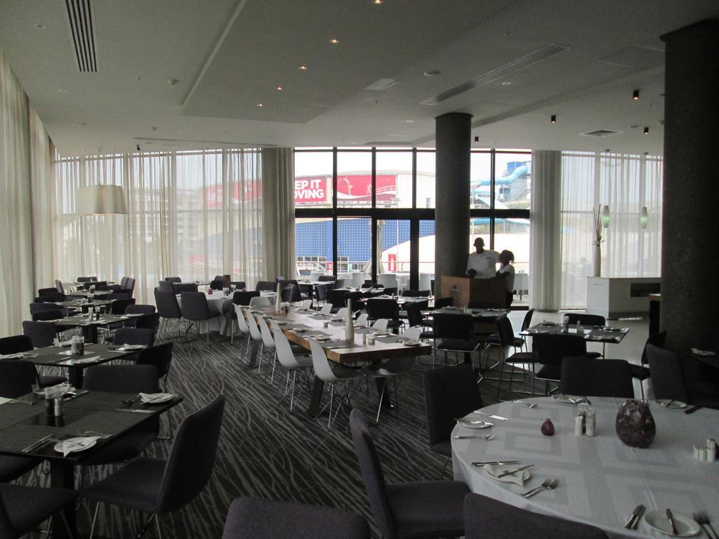 Aha Gateway Hotel Umhlanga Ντούρμπαν Εξωτερικό φωτογραφία