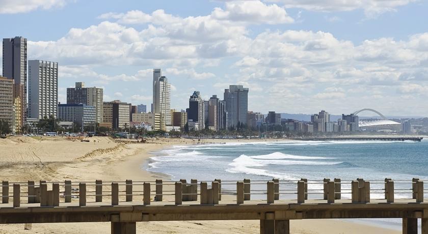 Aha Gateway Hotel Umhlanga Ντούρμπαν Εξωτερικό φωτογραφία