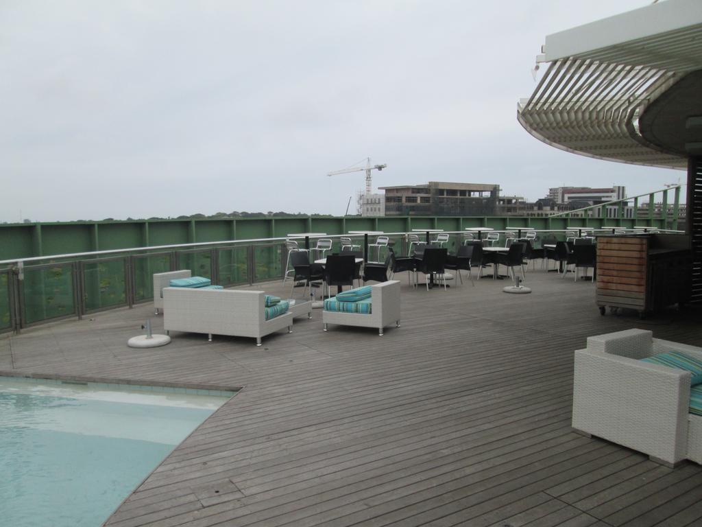 Aha Gateway Hotel Umhlanga Ντούρμπαν Εξωτερικό φωτογραφία